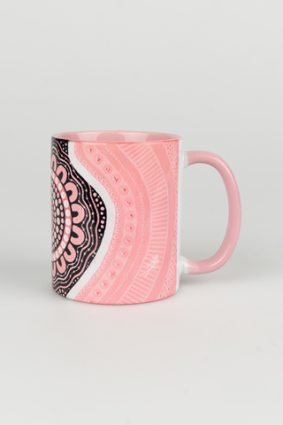 (Bulk Order) Boobie Sista Ceramic Coffee Mug