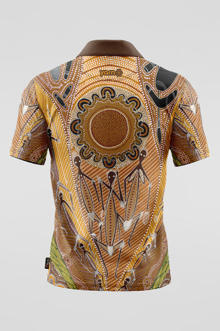 Campfire NAIDOC 2024 Polo Shirt