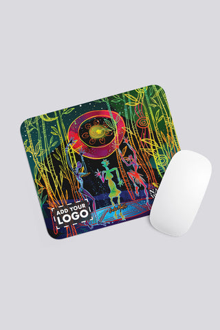 Celestial Rhythms NAIDOC 2025 Mouse Pad