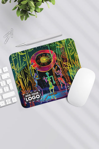 Celestial Rhythms NAIDOC 2025 Mouse Pad