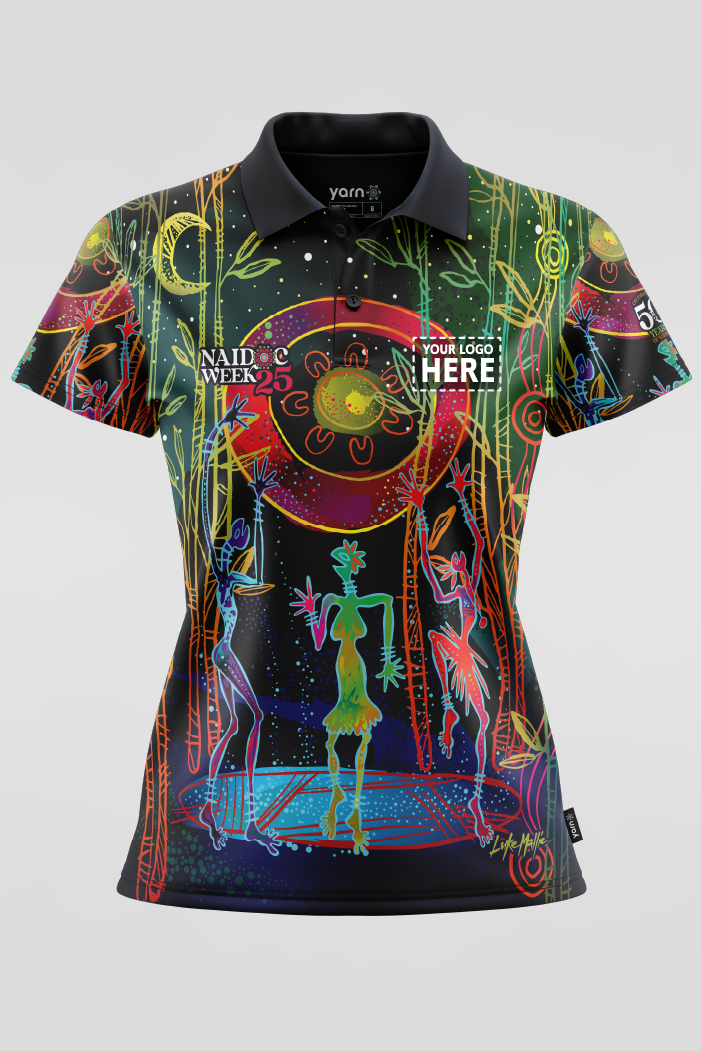 Celestial Rhythms NAIDOC 2025 Women