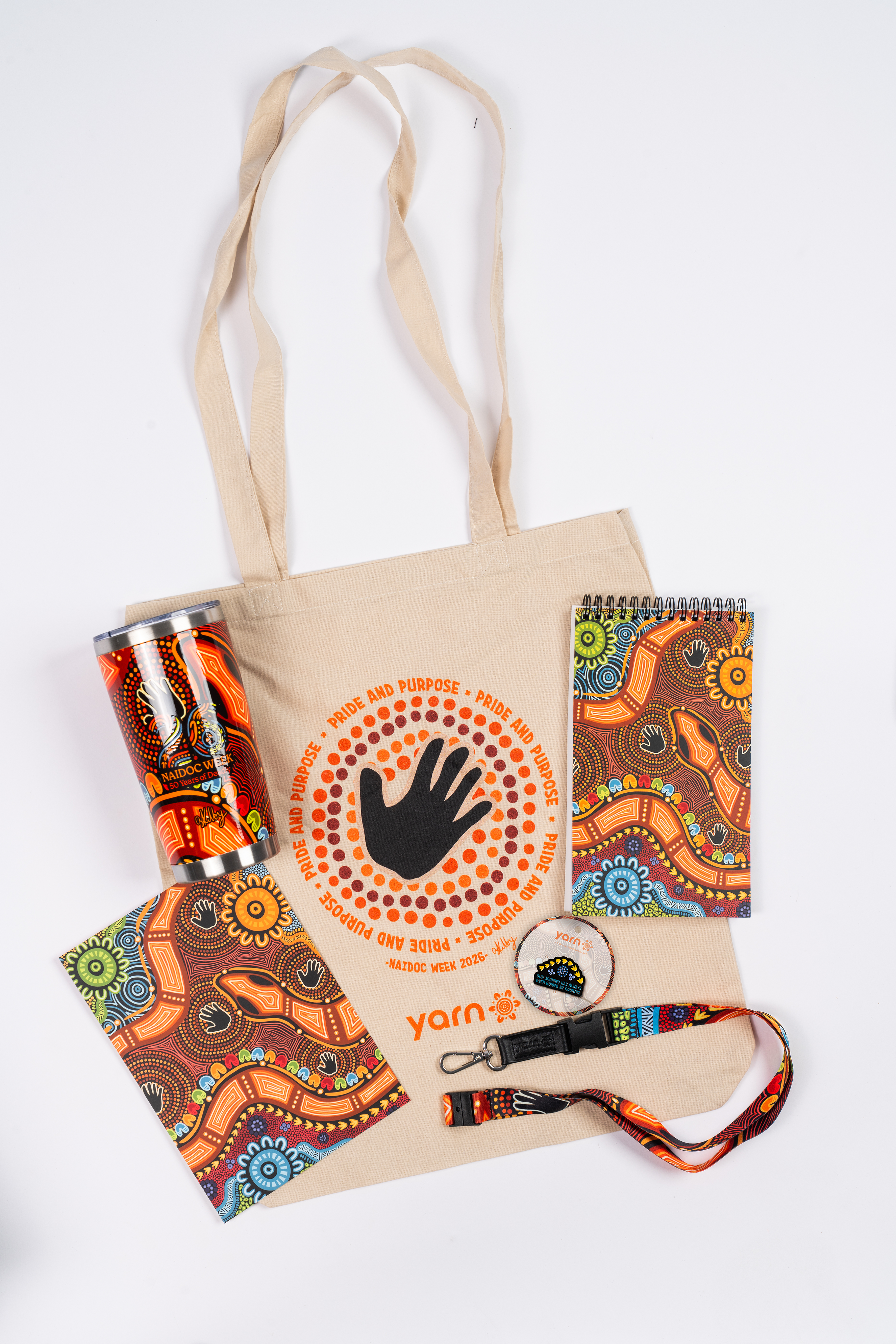 The Journey Pack - Gadi