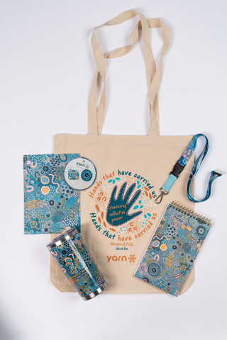 The Journey Pack - Moorditj Koorliny (Strong Journey)