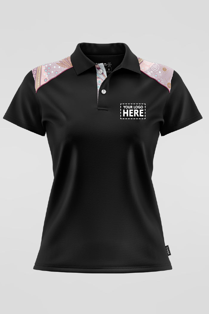A Bright Future Bamboo (Cradle) Polo Shirt