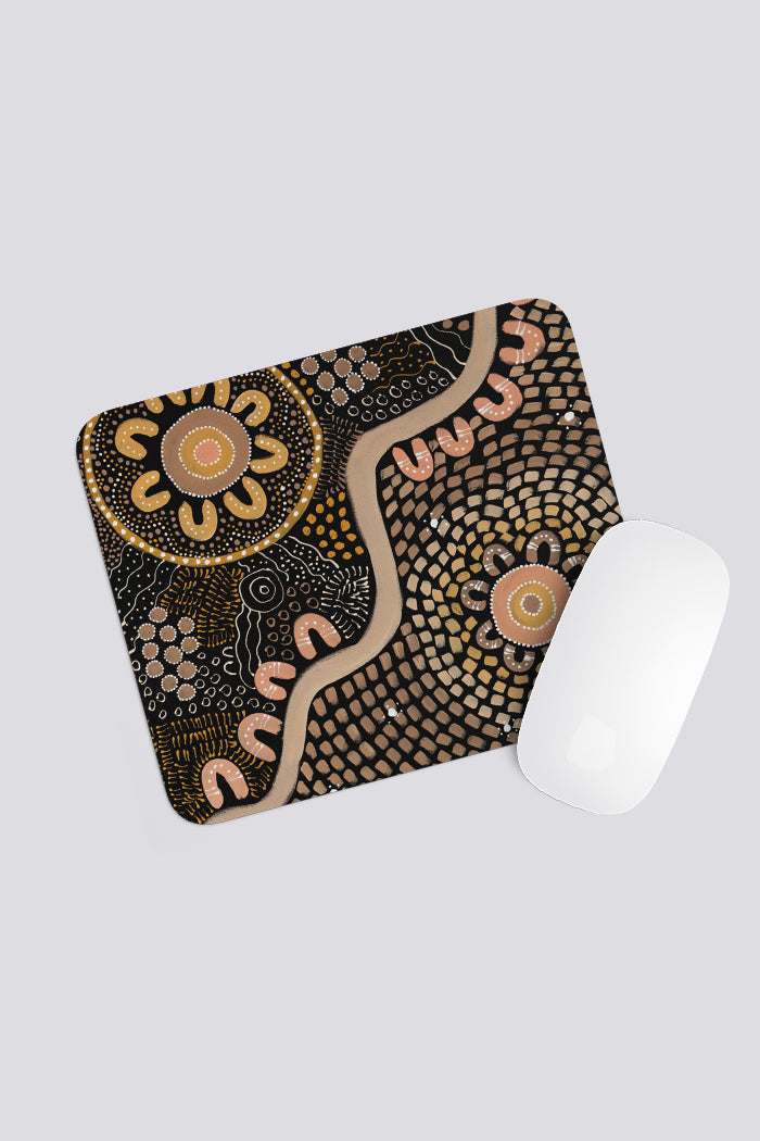 The Path They Have Laid Mouse Pad