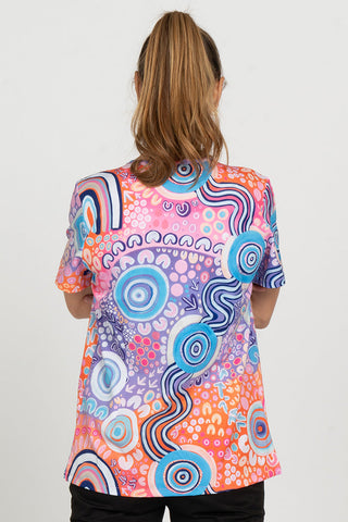 (Bulk Order) Ngootyoong (Joy) Women’s Three Pocket Scrub Top