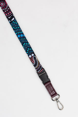 Heal Our Nura Premium Lanyard