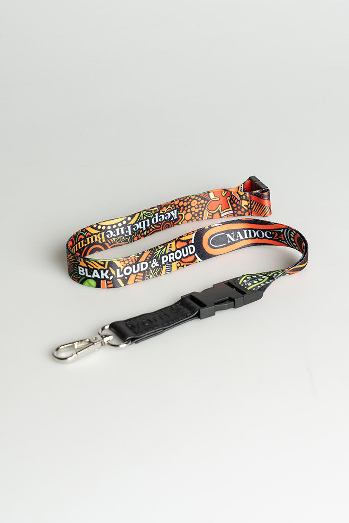 Proud & Deadly Premium Lanyard