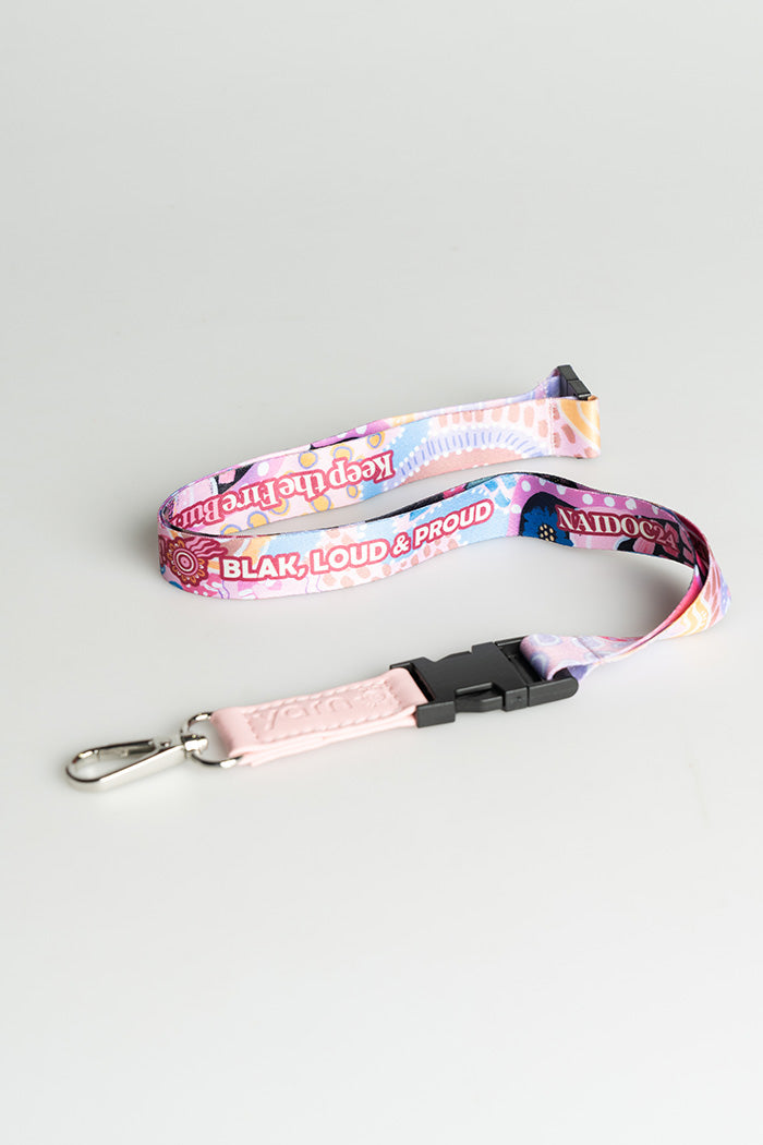 Guiding Light Premium Lanyard