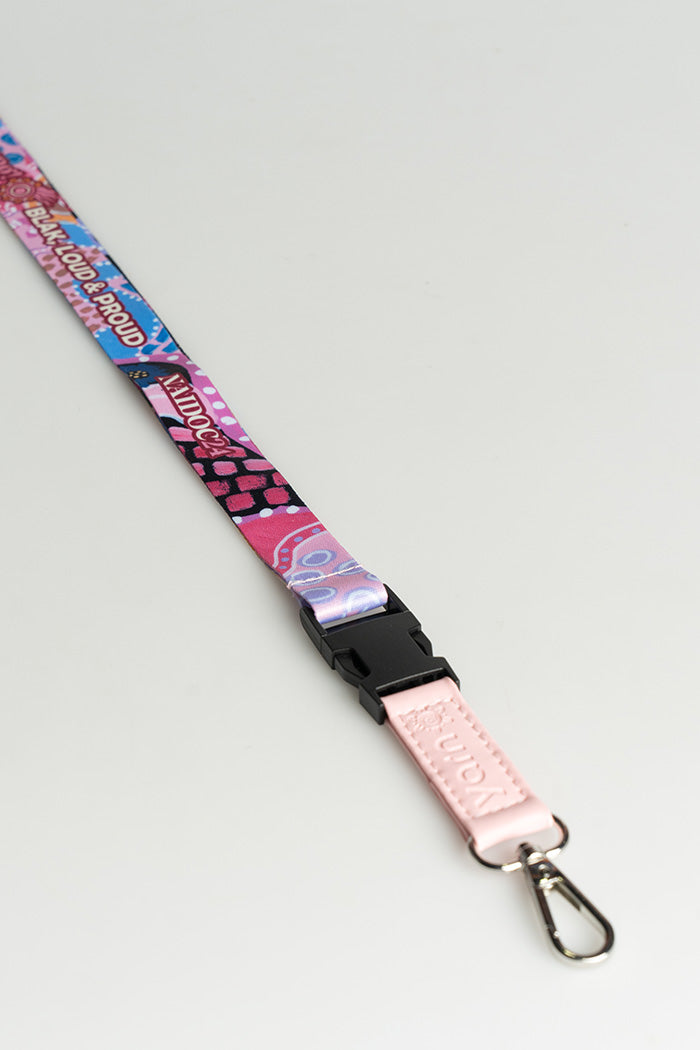 Guiding Light Premium Lanyard