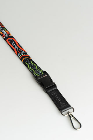 Proud & Deadly Premium Lanyard