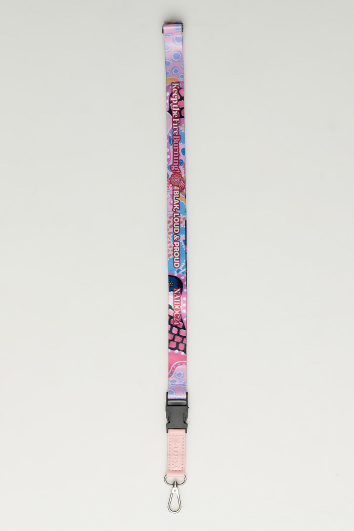 Guiding Light Premium Lanyard