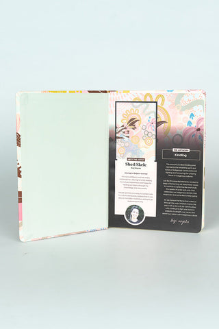 (Bulk Order) Kindling NAIDOC 2024 A5 Textured Notebook with Pens