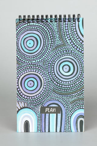 (Bulk Order) Our Future, Together NAIDOC 2024 Spiral Notepad