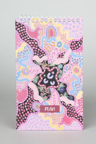 (Bulk Order) Guiding Light NAIDOC 2024 Spiral Notepad