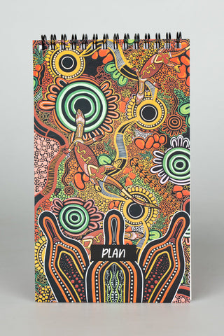 (Bulk Order) Proud & Deadly NAIDOC 2024 Spiral Notepad