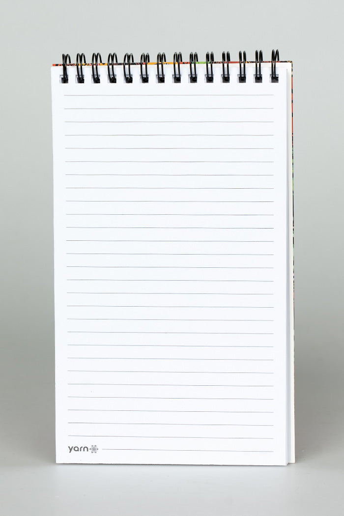 (Bulk Order) Guiding Light Spiral Notepad