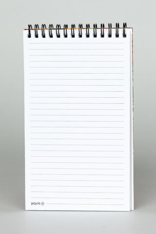 (Bulk Order) Guiding Light Spiral Notepad