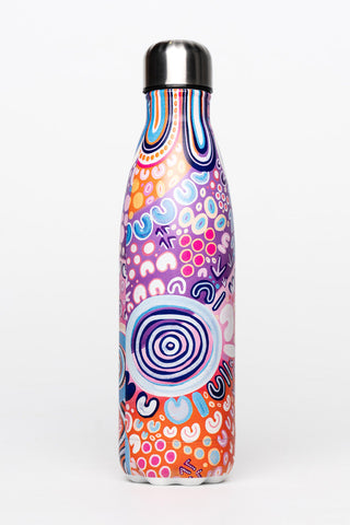 Ngootyoong (Joy) Vacuum Insulated Double Walled Stainless Steel Water Bottle - Ready Stock