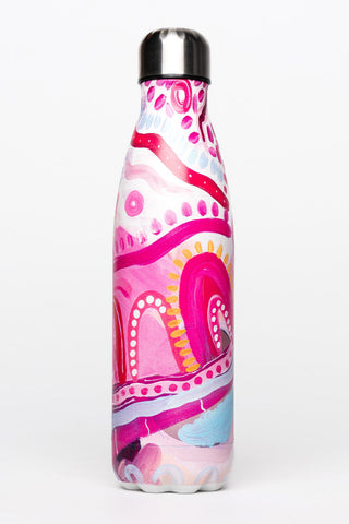 (Bulk Order) The Future Is Bright Vacuum Insulated Double Walled Stainless Steel Water Bottle