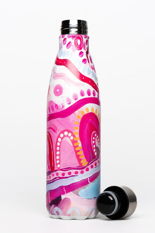 (Bulk Order) The Future Is Bright Vacuum Insulated Double Walled Stainless Steel Water Bottle
