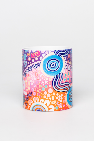 Ngootyoong (Joy) Ceramic Coffee Mug - Ready Stock