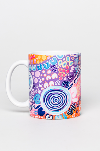 Ngootyoong (Joy) Ceramic Coffee Mug - Ready Stock