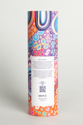 Ngootyoong (Joy) Vacuum Insulated Double Walled Stainless Steel Water Bottle - Ready Stock