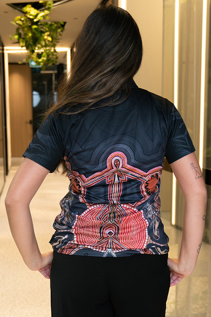 (Bulk Order) Leaving Footprints NAIDOC 2025 Essence Women