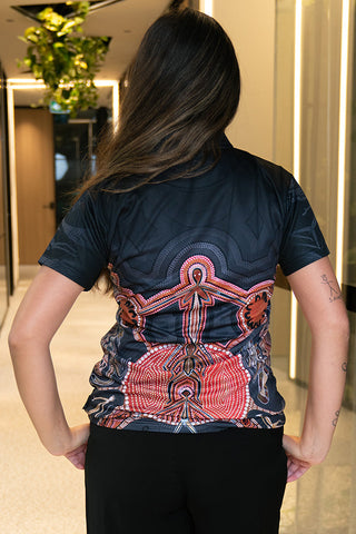 (Bulk Order) Leaving Footprints NAIDOC 2025 Essence Women