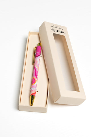 (Bulk Order) The Future Is Bright Metal Refillable Premium Pen