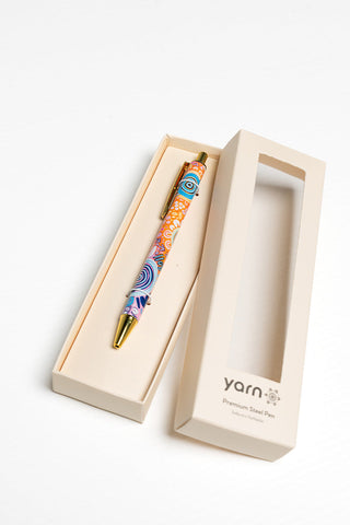 (Bulk Order) Ngootyoong (Joy) Metal Refillable Premium Pen