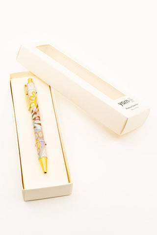 (Bulk Order) Kindling NAIDOC 2024 Metal Refillable Premium Pen
