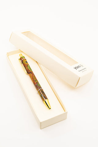 (Bulk Order) Proud & Deadly NAIDOC 2024 Metal Refillable Premium Pen