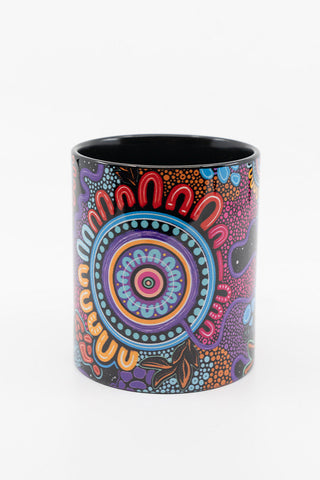 Celebration Ceramic Coffee Mug - Ready Stock