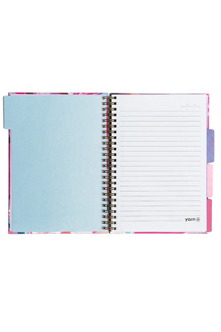 (Bulk Order) The Future Is Bright A5 Spiral Tab Notebook