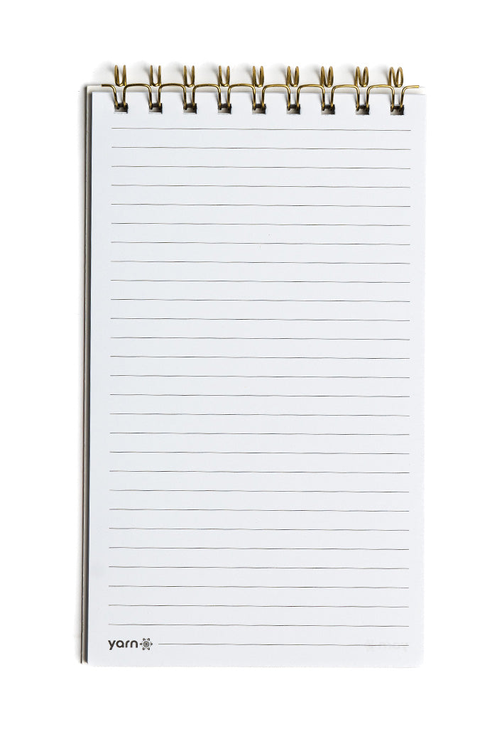 (Bulk Order) By The Waterhole Spiral Notepad