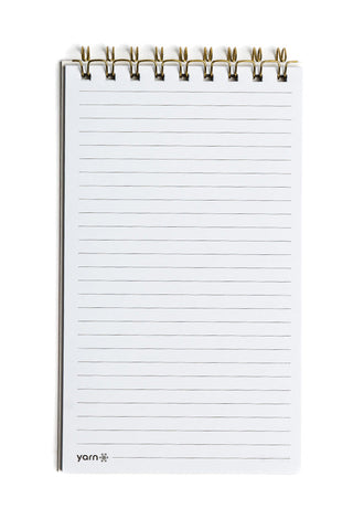 (Bulk Order) By The Waterhole Spiral Notepad