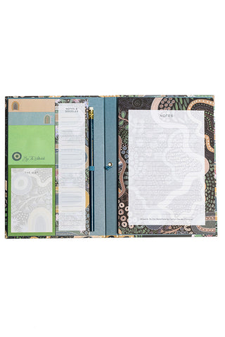 (Bulk Order) By The Waterhole A5 Multipurpose Planner