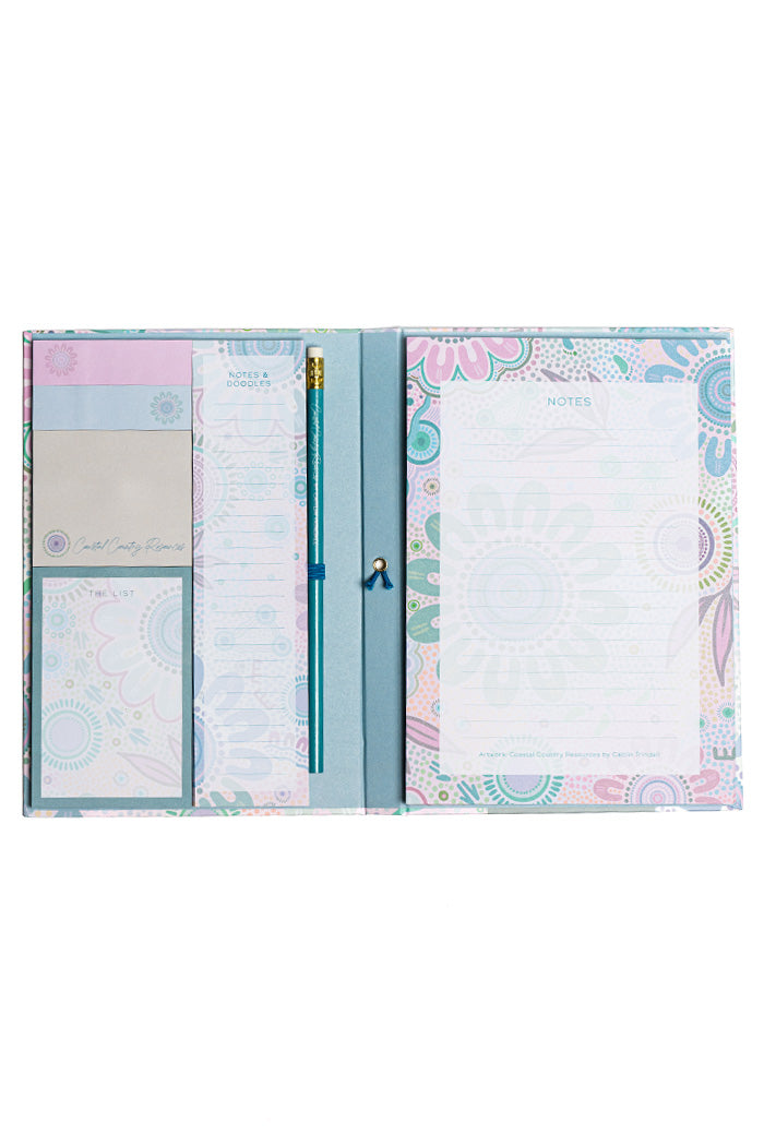 (Bulk Order) Coastal Country A5 Multipurpose Planner