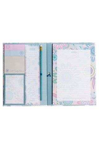 (Bulk Order) Coastal Country A5 Multipurpose Planner