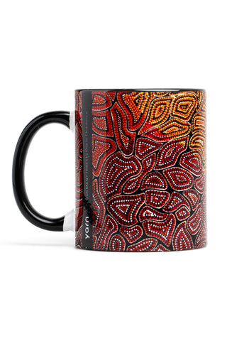 Our Many Tribes Ceramic Coffee Mug
