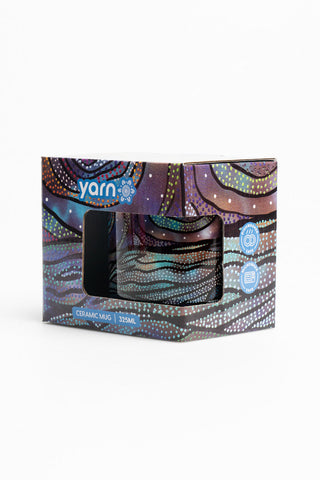 (Bulk Order) Yalingbila Balgany Ceramic Coffee Mug In Gift Box