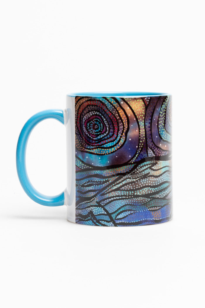 (Bulk Order) Yalingbila Balgany Ceramic Coffee Mug In Gift Box