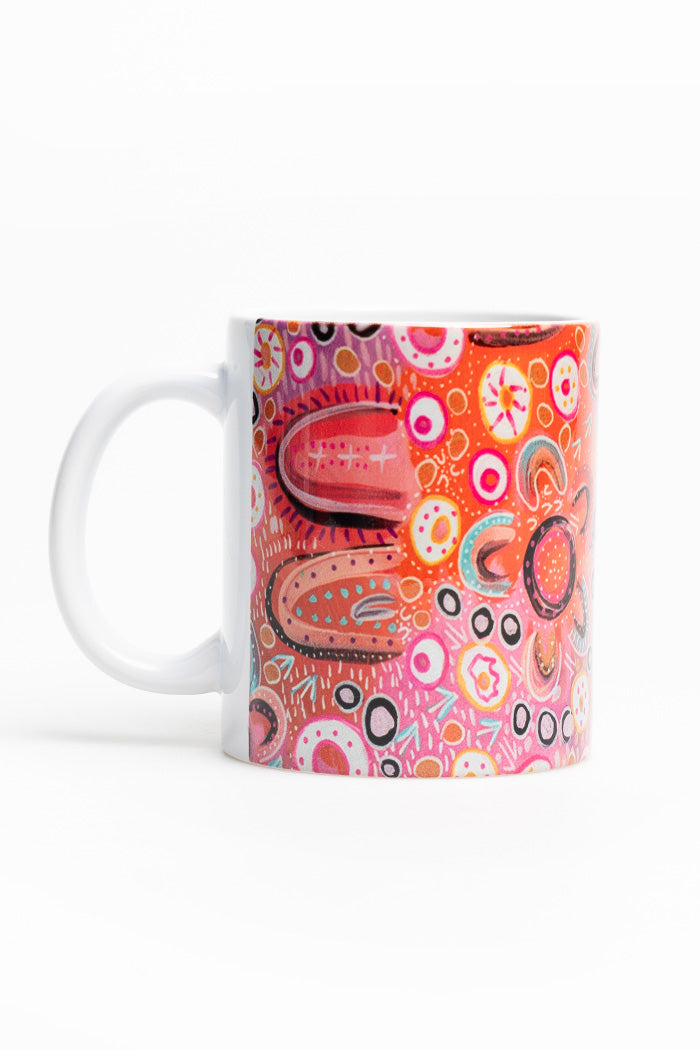 (Bulk Order) Adventure Ceramic Coffee Mug In Gift Box