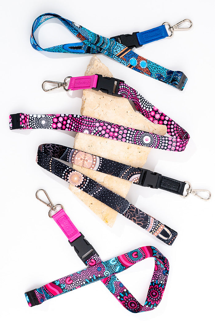 Tribe Of Women Premium Lanyard - Ready Stock