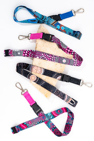 Tribe Of Women Premium Lanyard - Ready Stock