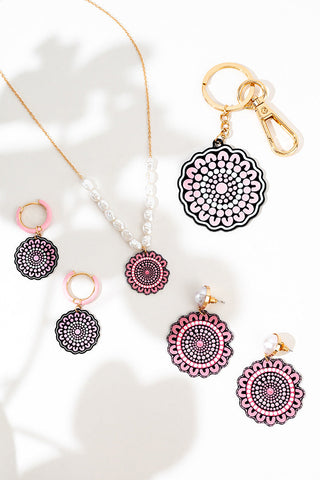 Boobie Sista Hoop Earrings - Ready Stock
