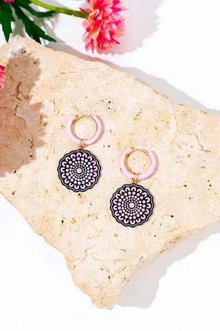 Boobie Sista Hoop Earrings - Ready Stock