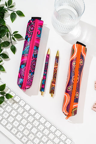 Miyagan Metal Refillable Premium Pen- Ready Stock